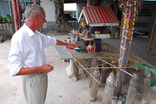 Visit To An Isaan Village