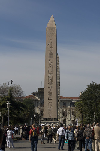 An Egypt Column ©  alexeyklyukin