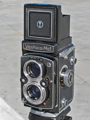 US$9.99: Yashica Mat 124G Service and Repair Manual: Assembly Chart