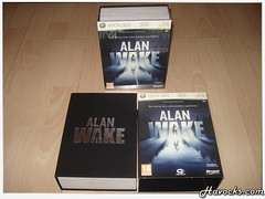 Alan Wake Collector - 02
