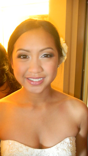 airbrush bridal makeup. Hawaii Airbrush Wedding Makeup amp; Hairstyling. Beautiful Bride