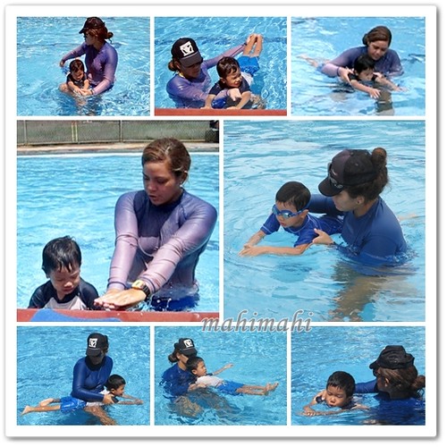 CarterSwimming