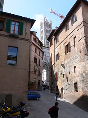 Bell tower from afar