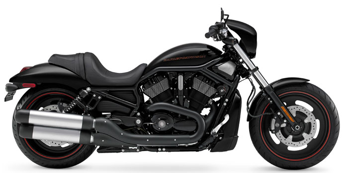 2009 Harley Davidson VRSCDX