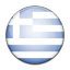 Flag of Greece PNG Icon
