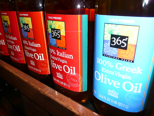 Why do we have to eat two tsp. of healthy oil? by LauraMoncur from Flickr