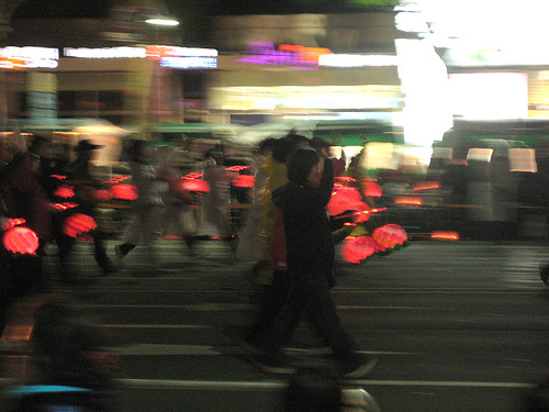 Seoul Lantern Parade