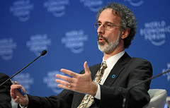 Peter Gleick - World Economic Forum Annual Mee...