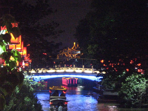 Canal by night 2