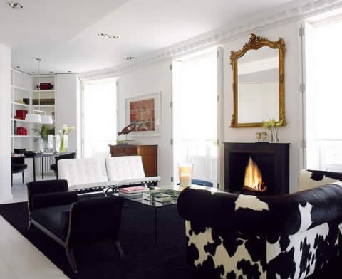  Black White Scandinavian House Interior Design | Home and House Design