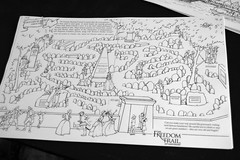 Burial Ground Coloring Page!