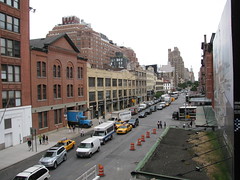 14th Street From the High Line by edenpictures, on Flickr