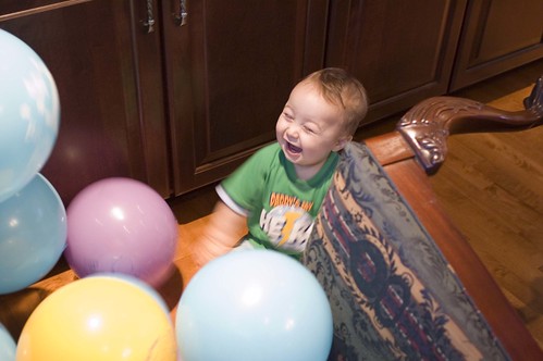 Balloon Laughter