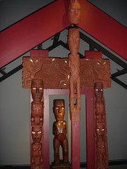 Maori Totems