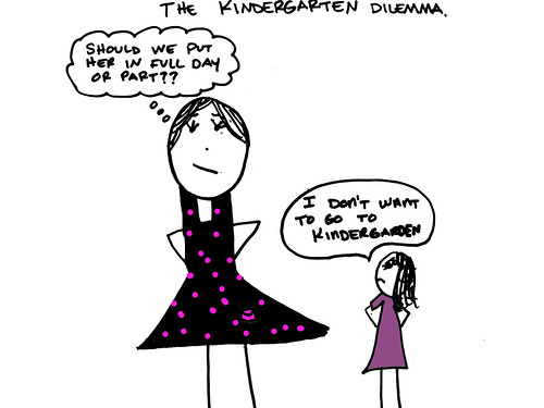 Kindergarten Dilemma 1