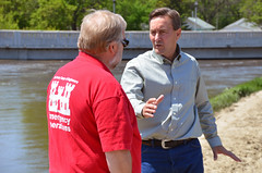 Congressman speaks to USACE Souris River area ...