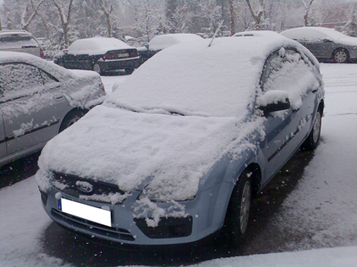 nevada coche