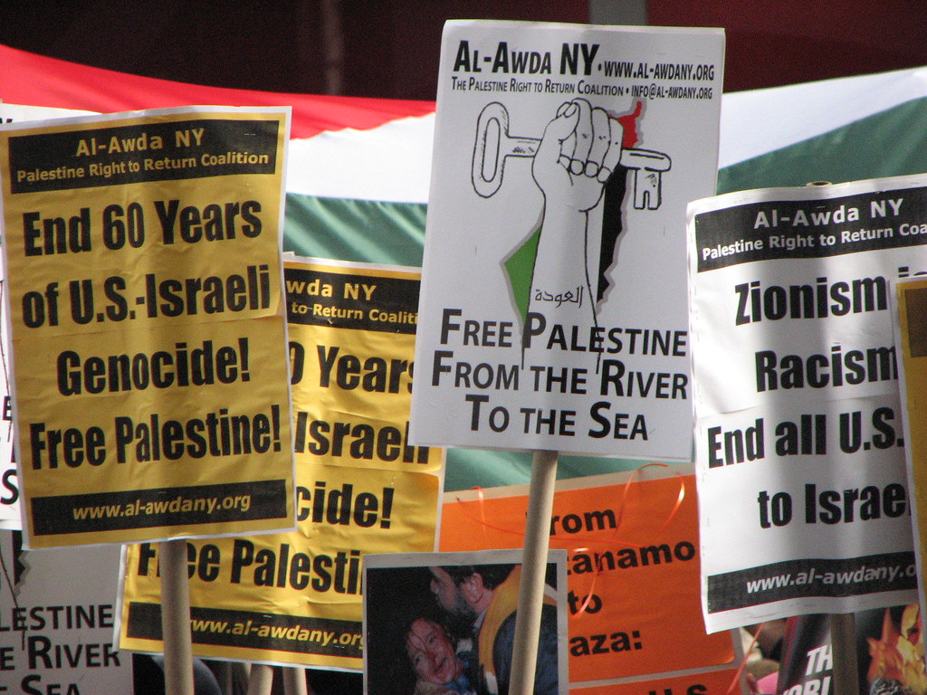 No two-state solution for these people