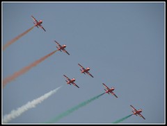 Aero India - Surya Kiran Team