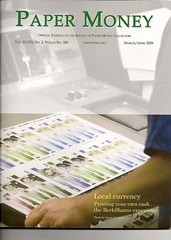 Paper Money 2009 Mar-Apr