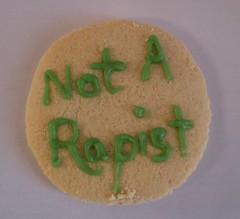 cookie--not a rapist
