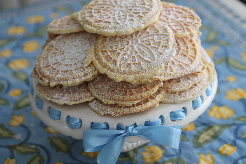 Pizzelle Cookies - 29