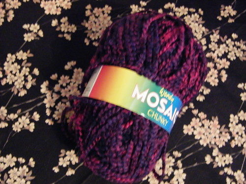 New Yarn!!