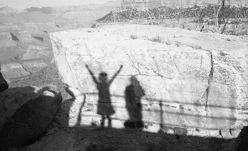Us at Mather Point