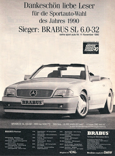 Car Ads Mercedes