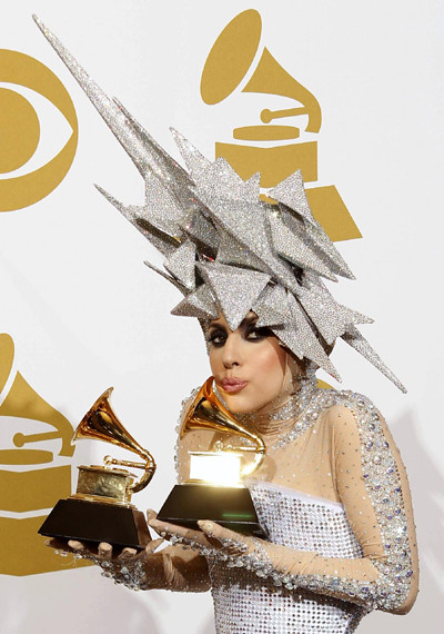 Lady Gaga 3 by Gaga Galore