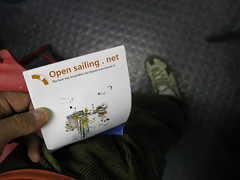 open sailing pocket version