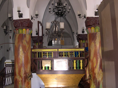 Ha'Ari Ashkenazi Synagogue ©  upyernoz