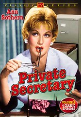 Private Secretary with Ann Sothern