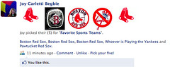“…and Pawtucket Red Sox”