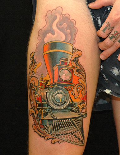 Flickriver Photoset'Russ Abbott Tattoos' by Ink Dagger Tattoo Parlour