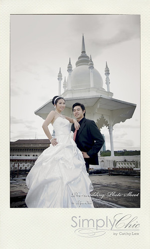 May ~ Pre-wedding photography