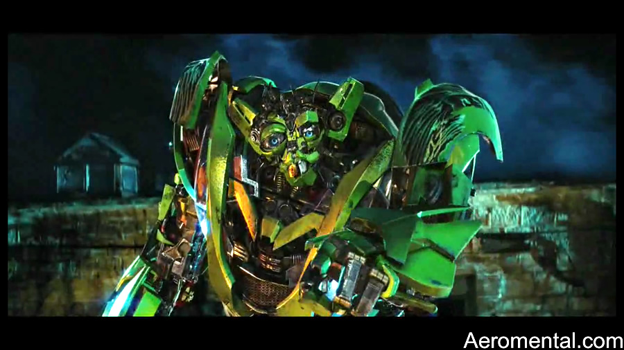 Tv Spots Transformers 2 Skids