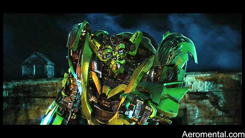 Thumb La mejor entrevista realizada criticando a Transformers 2