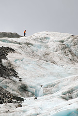 On Franz Josef Glacier