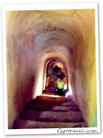 Com tunnel 