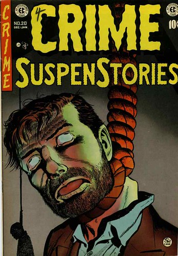 crime suspenstories 20