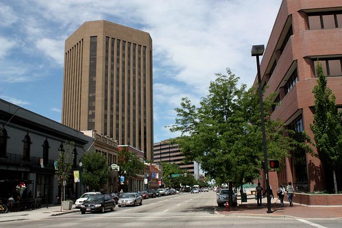 Downtown Boise - Main Street