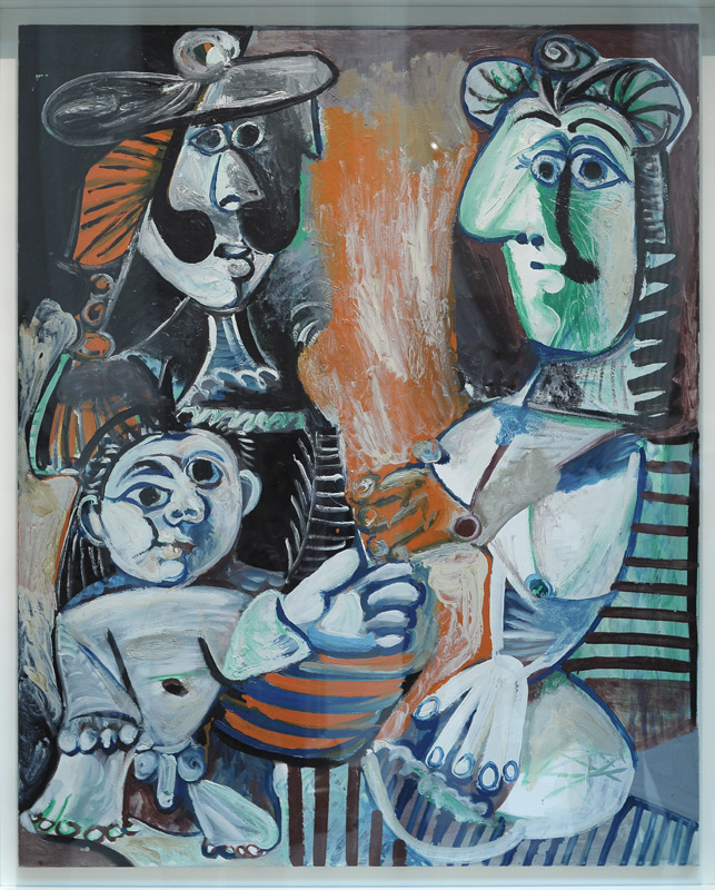 Выставка Пикассо. DSC_2321