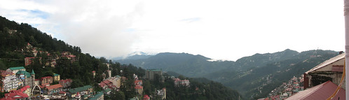 Shimla panorma ©  Lev Yakupov