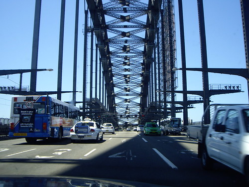 Harbour Bridge, Sydney