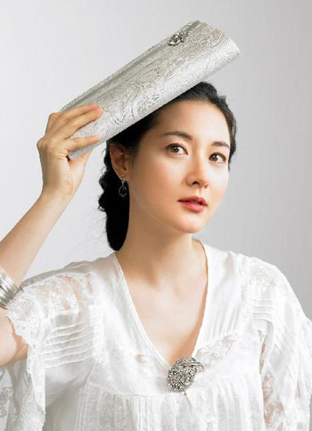 Beautiful Korea Actress on Lee Young Ae Voted As Most Beautiful Korean Actress In Japan