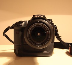 camera digital pentax gadget accessory k20d dbg2