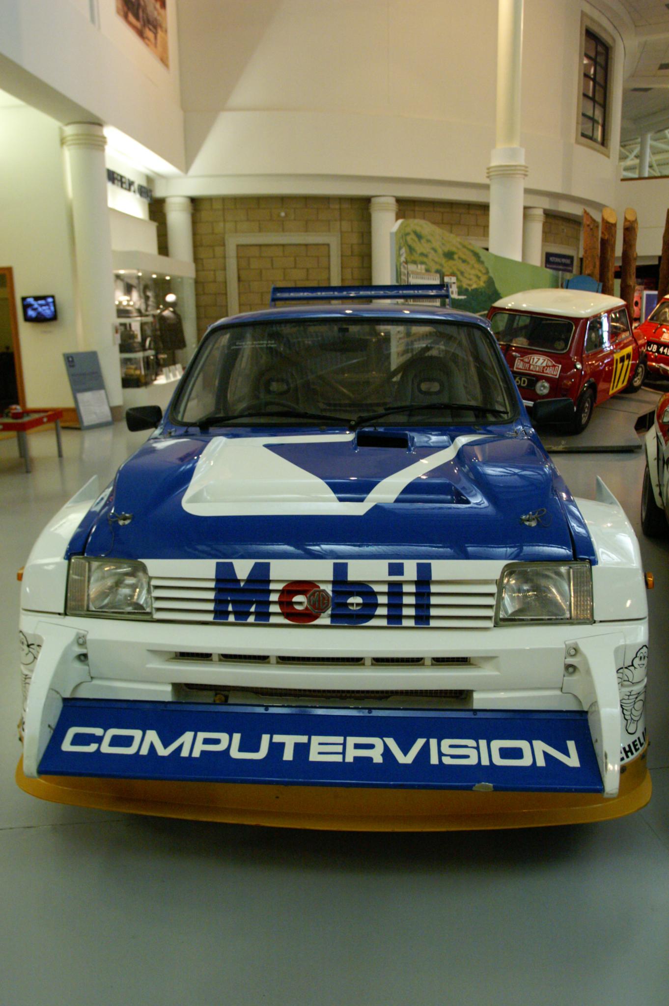 Prodrive Subaru Impreza Group
