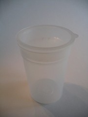 Little Spill cup
