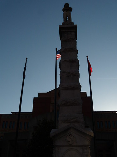 1861-1865 Fallen Soldiers Memorial